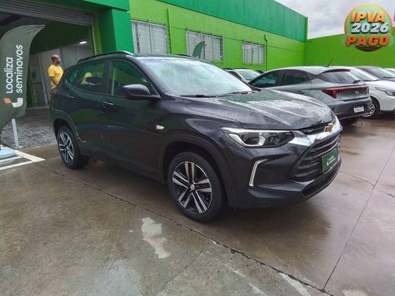 CHEVROLET TRACKER 1.0 TURBO FLEX AUTOMÁTICO